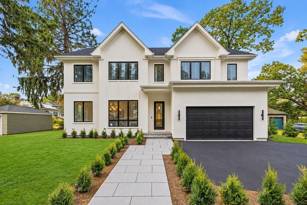 25 Kenyon St in West Newton