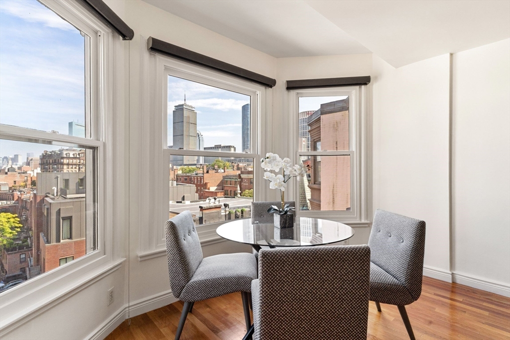 4 Charlesgate E #708 in Boston