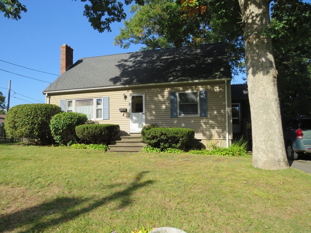 4 Paul Street in Canton