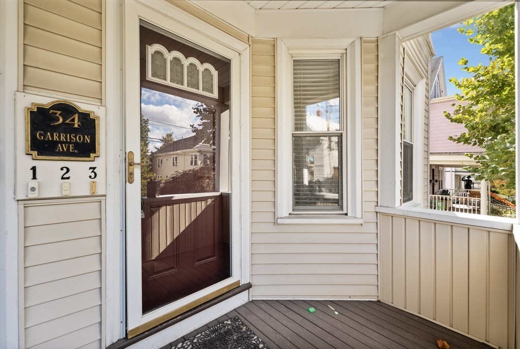 34 Garrison Ave #1 in Somerville