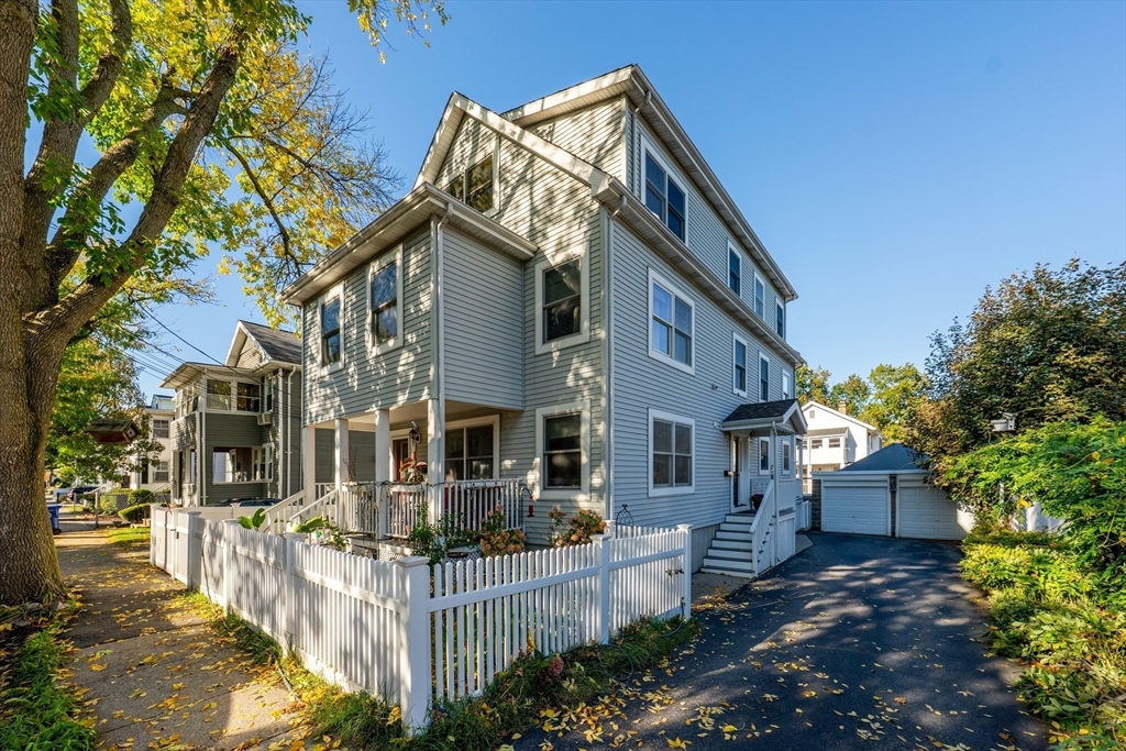 7 Fordham Street #2 in Arlington
