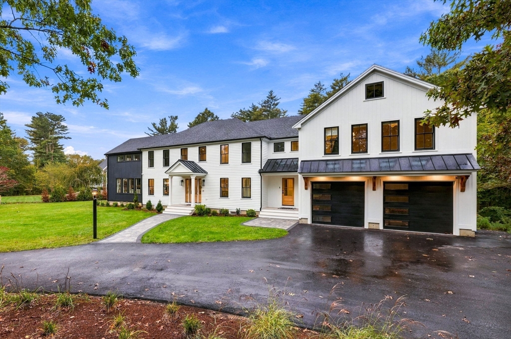 41 Westford Farm Rd in Duxbury