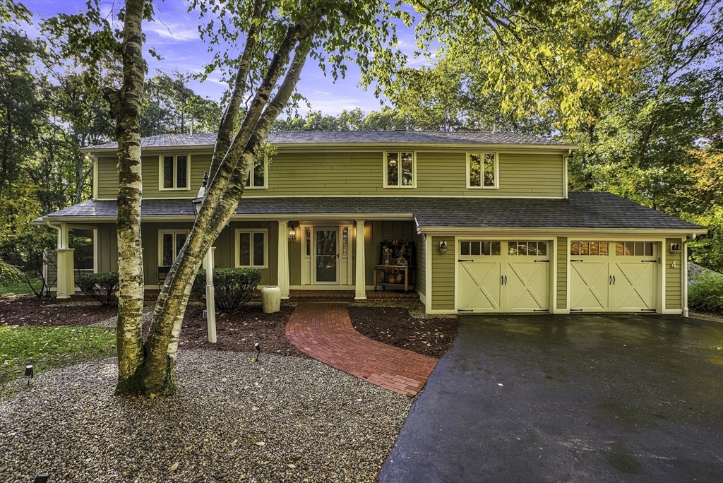 4 Stoney Brook Road in Hopkinton