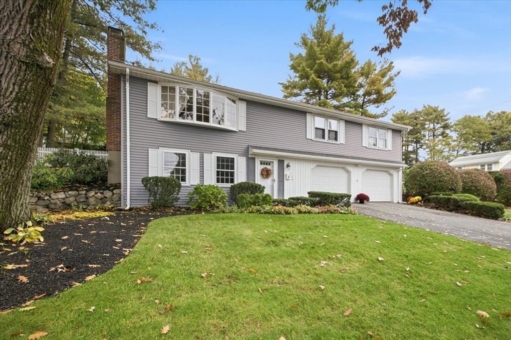 150 Scott Circle in Dedham