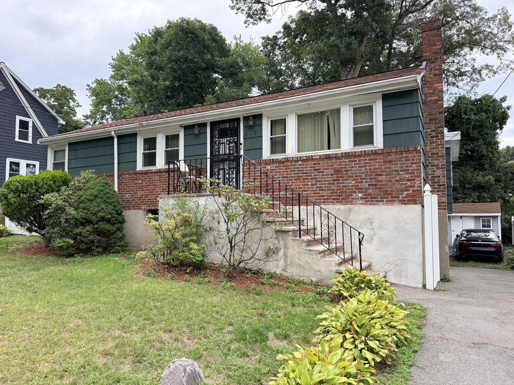 242 Itasca Street in Mattapan