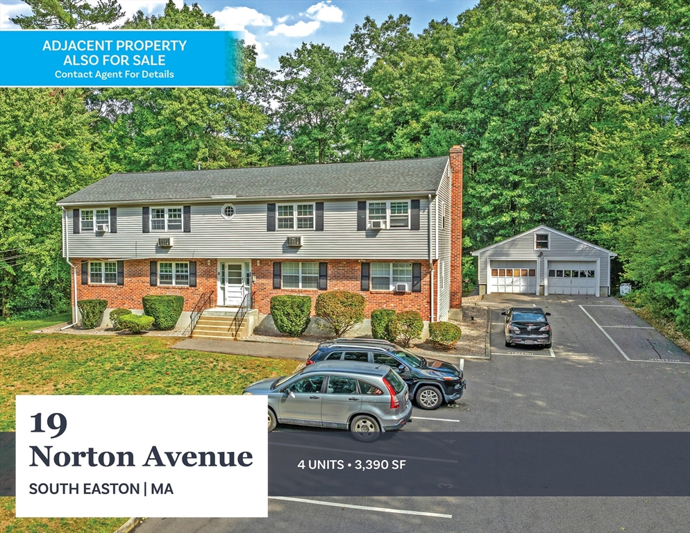19 Norton Ave in South Easton