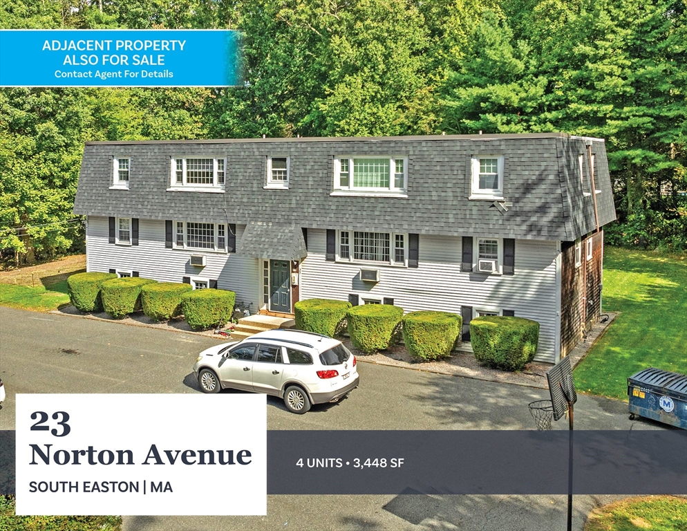 23 Norton Ave in South Easton