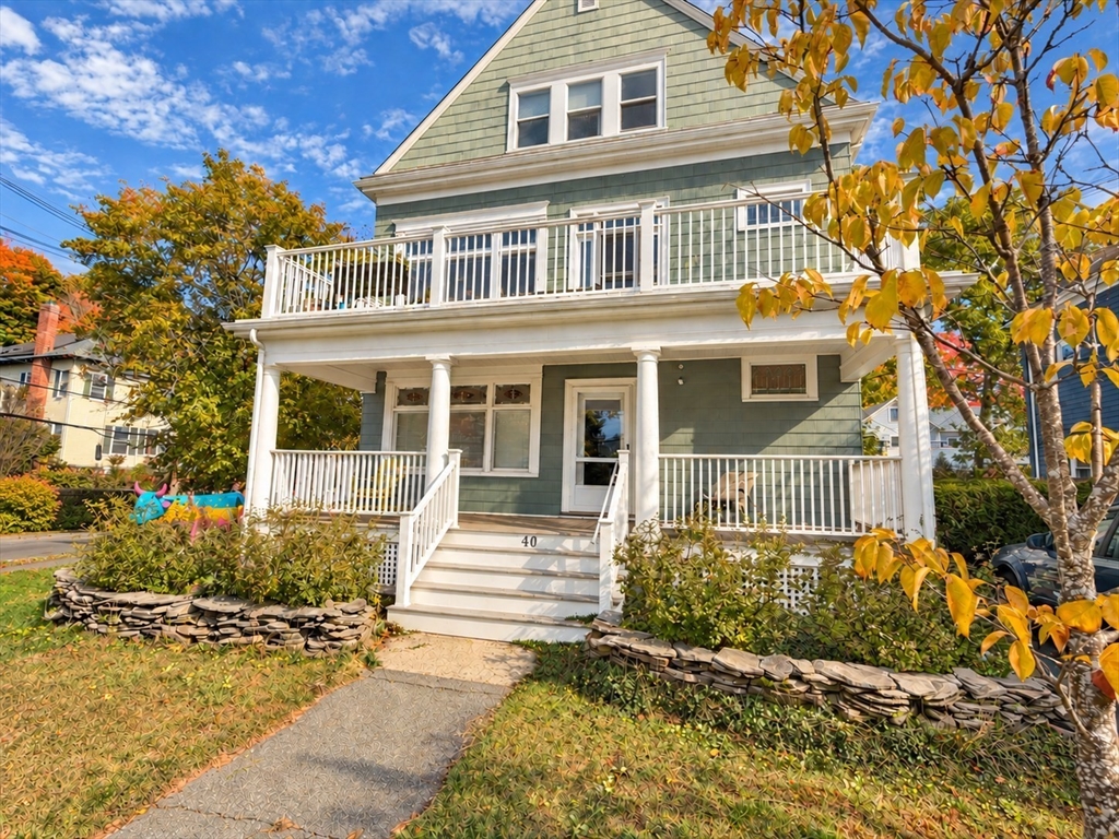40 Harvard St in Waltham