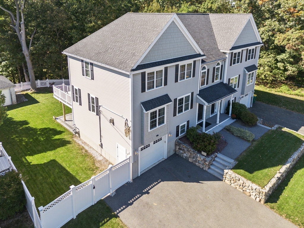 21 Orange St #A in Woburn