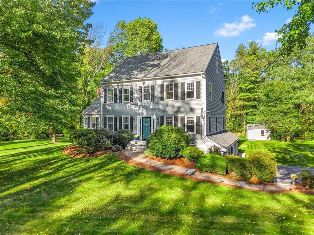 4 Briggs Lane in Scituate
