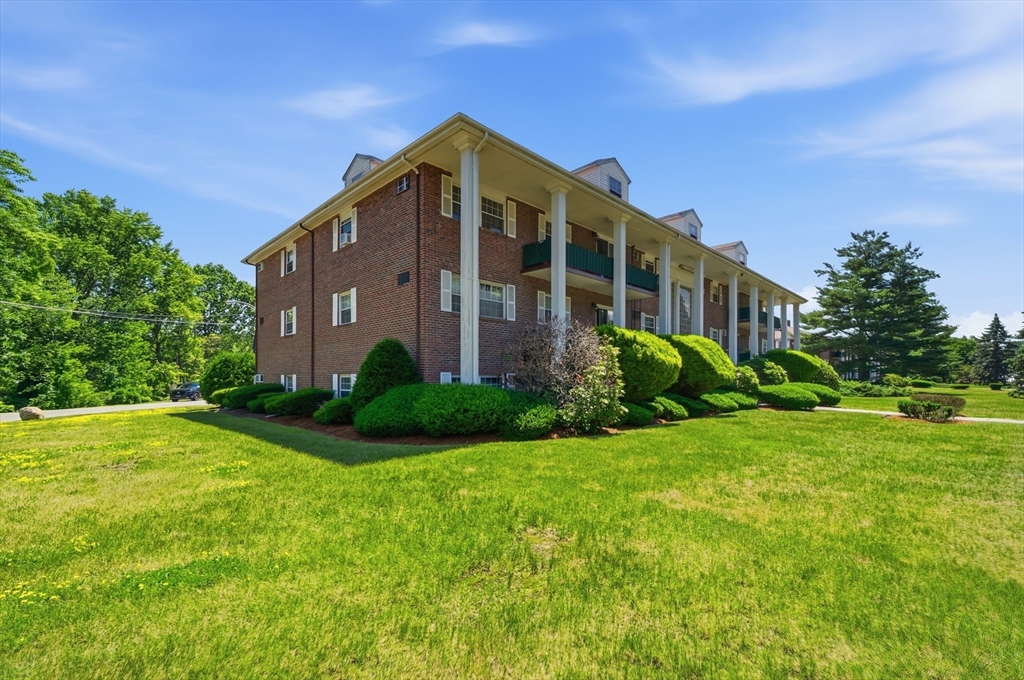 257 North Main St #8 in Andover