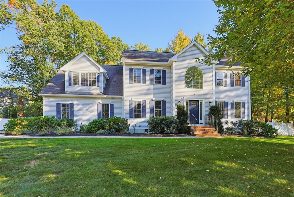 8 Wind Chime Way in Walpole