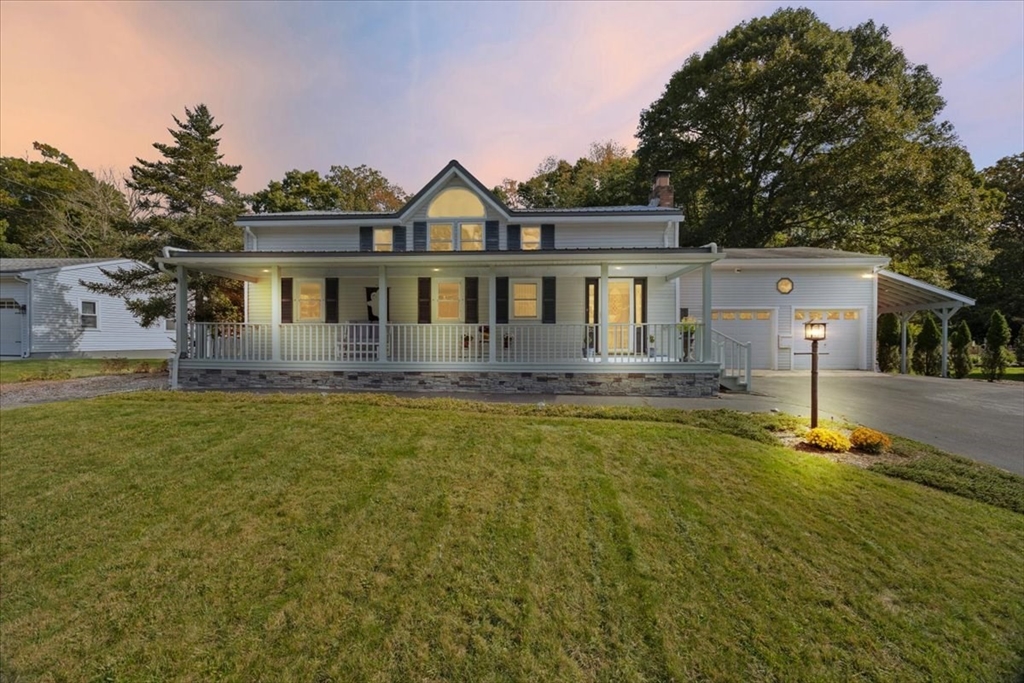 58 Briarwood Dr in Taunton