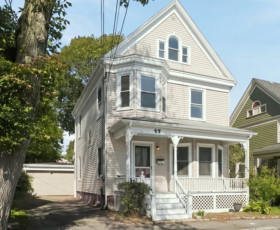 17 Nursery Street in Salem