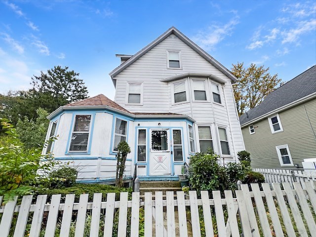 218 West  Selden Street in Mattapan