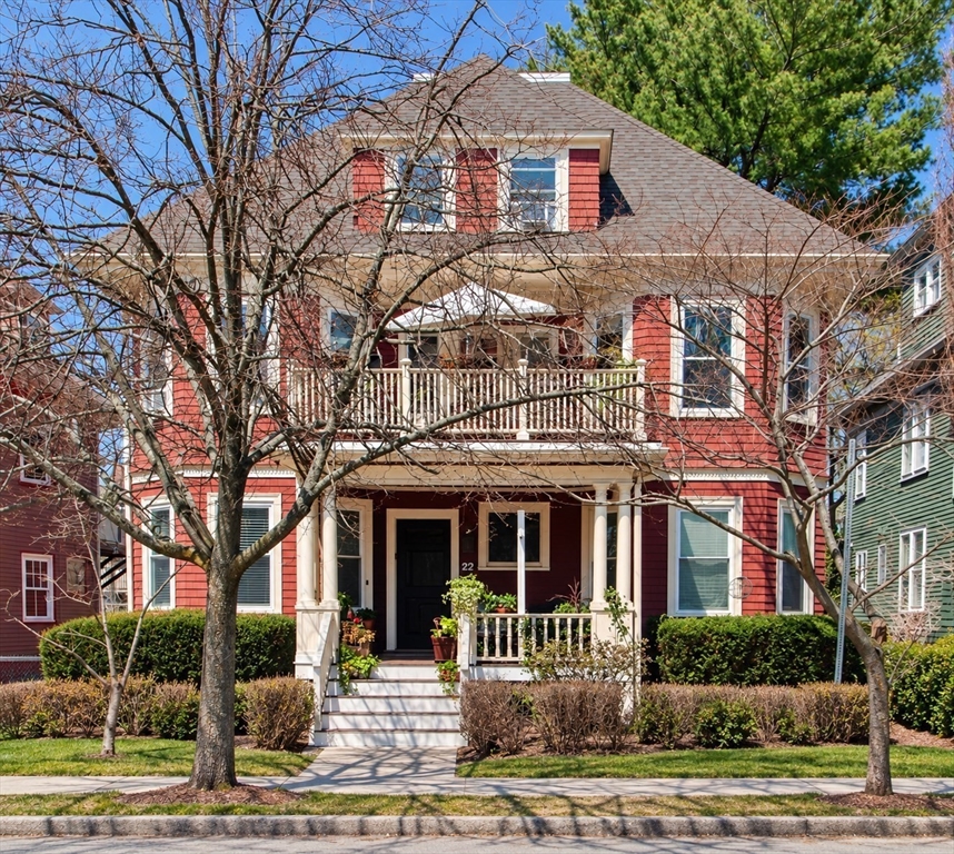 22 Welles Avenue in Dorchester Center