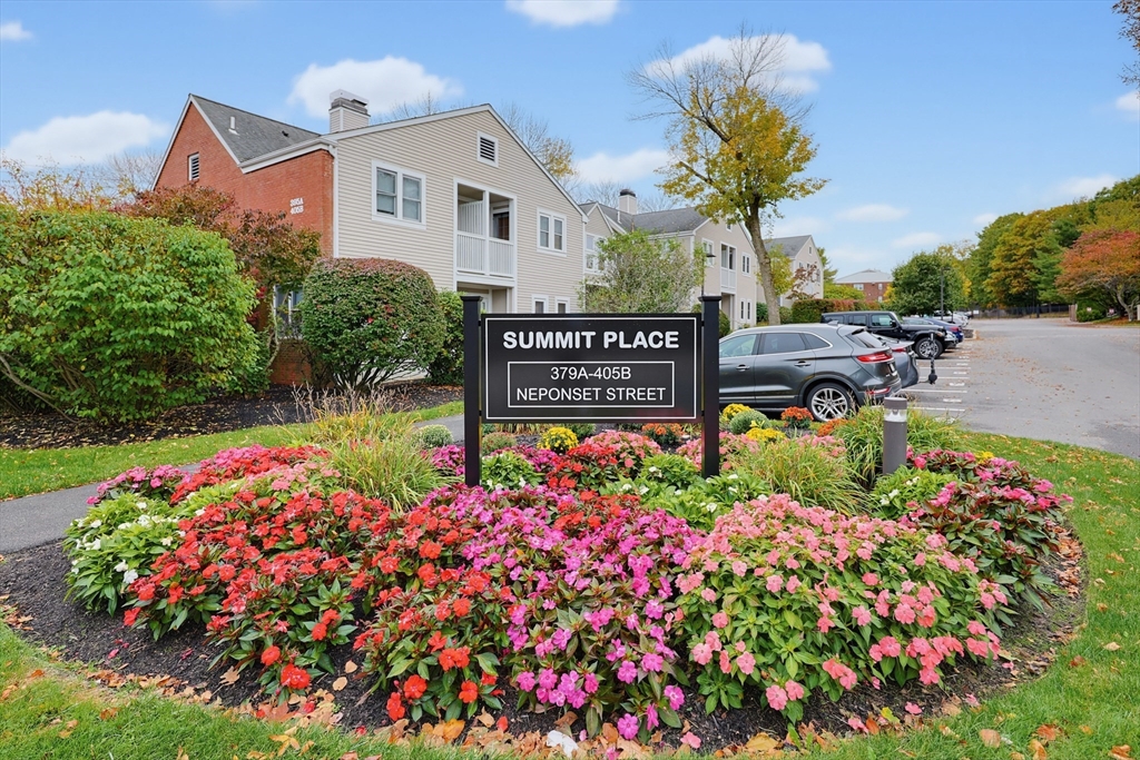 389 Neponset St #D in Norwood
