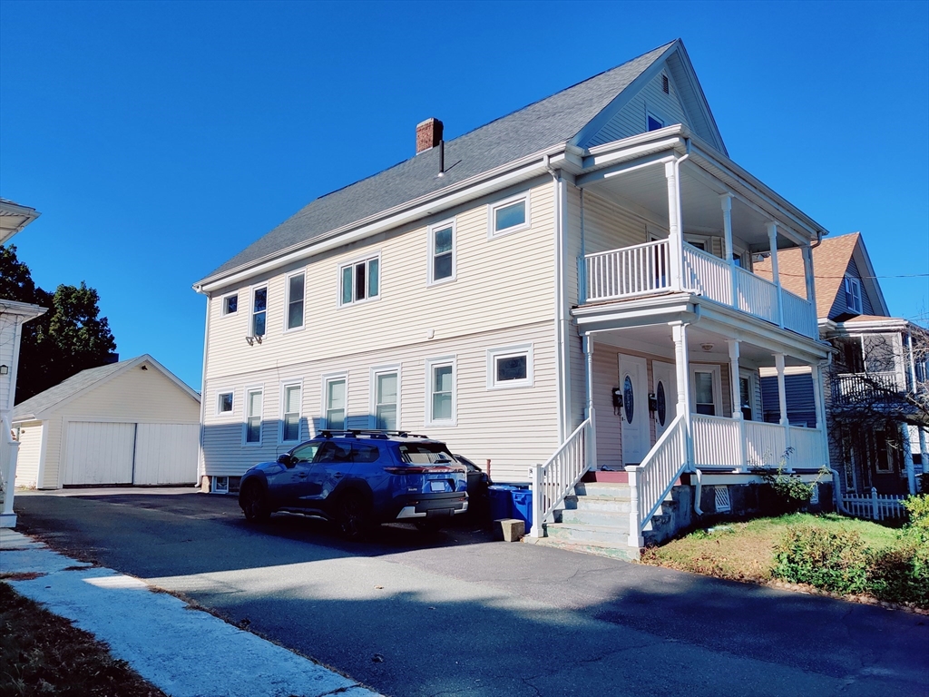 99 Putnam St in Quincy