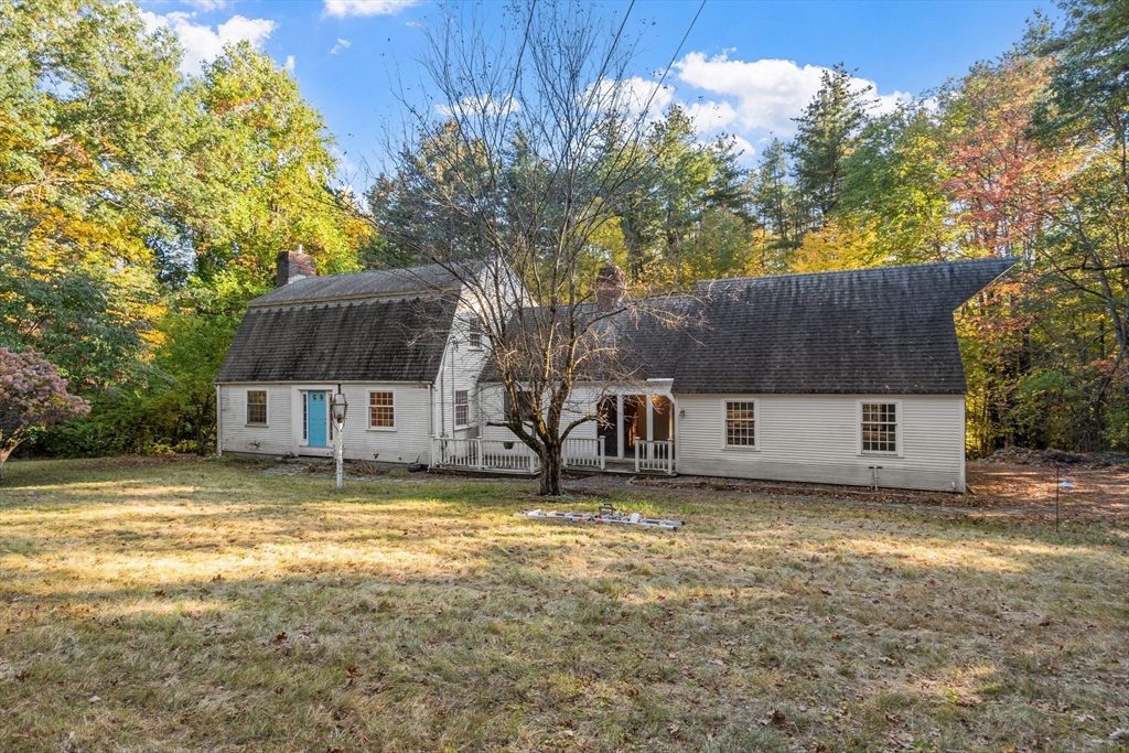 153 W Bare Hill Rd in Harvard