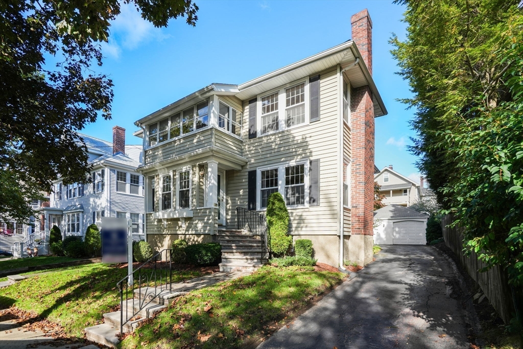 31 Wiley Rd in Belmont