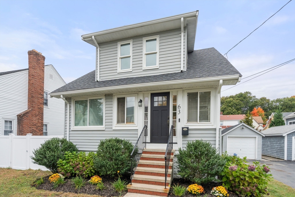 63 Willow Ave in Quincy