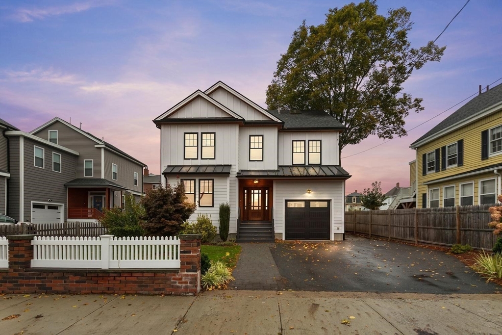 54 Pleasant Street in Medford