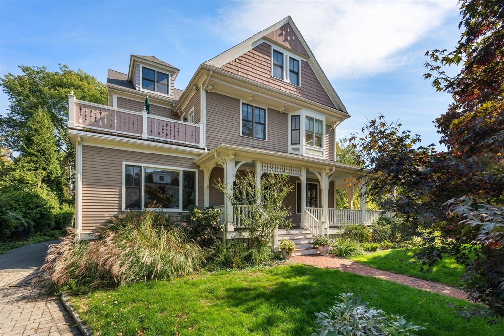 55 Burroughs Street #55C in Jamaica Plain