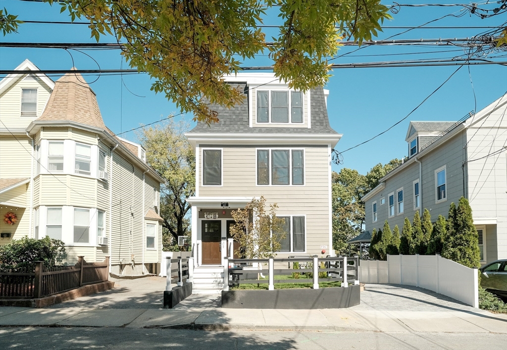 43 Boston St #A in Somerville