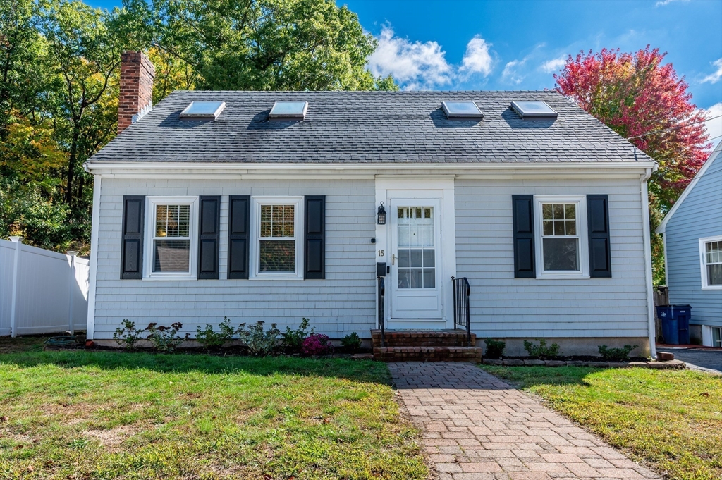 15 Bryant Rd in West Roxbury