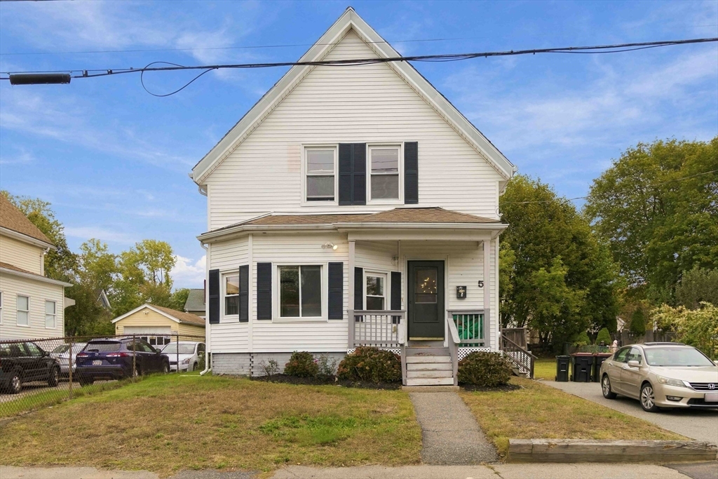 51 N Manchester in Brockton