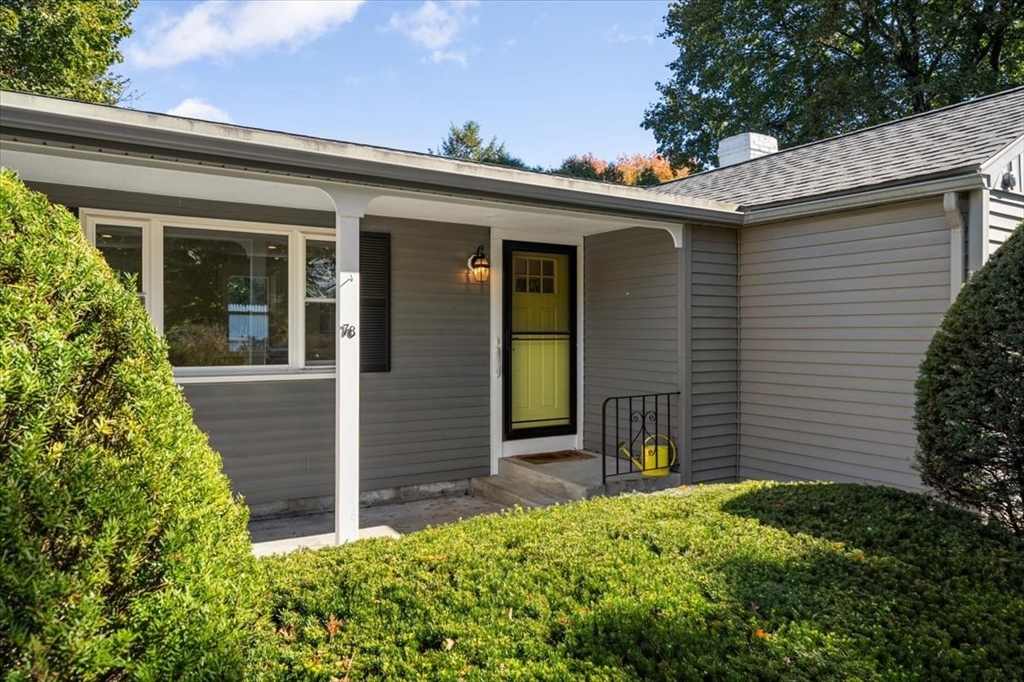 78 Salem End Lane in Framingham