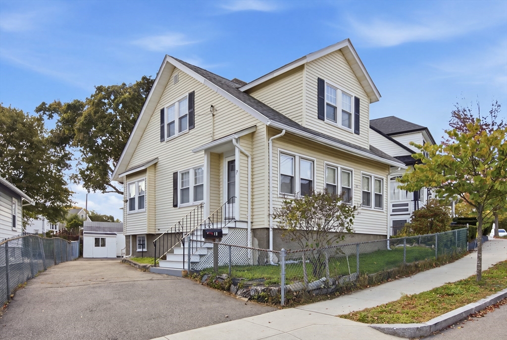 18 Pope St in Quincy