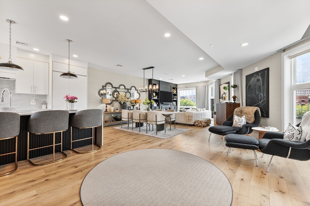 43 Stillman St #PH in Boston