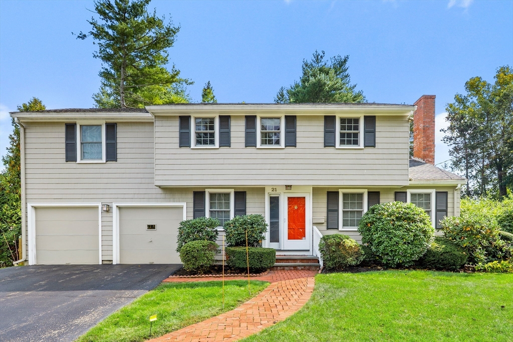 21 Tanglewood Road in Needham Heights