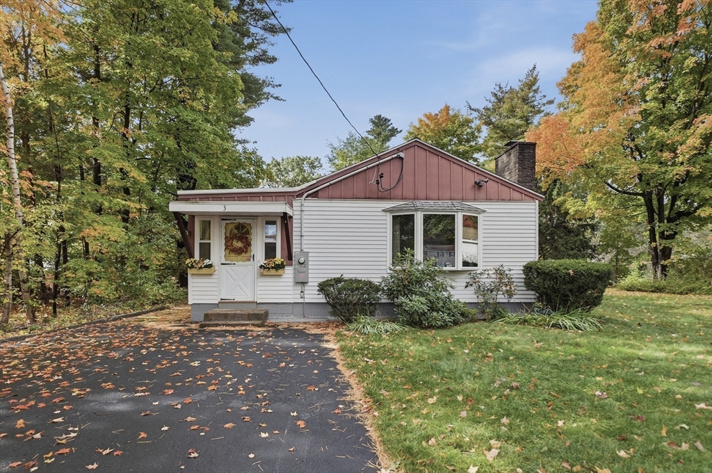 3 Olive Drive in Leominster