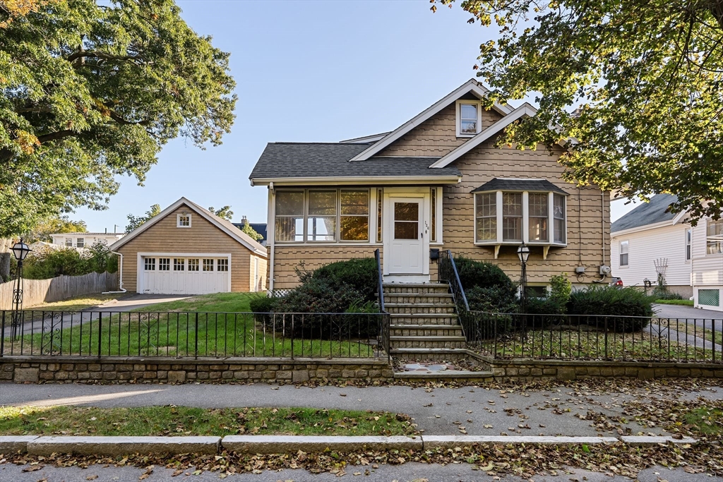 126 Belmont Street in Quincy