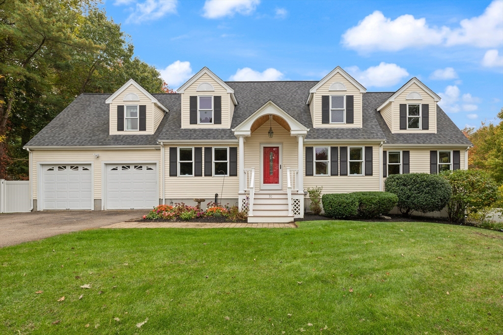 20 Dennison Ct in Stoughton