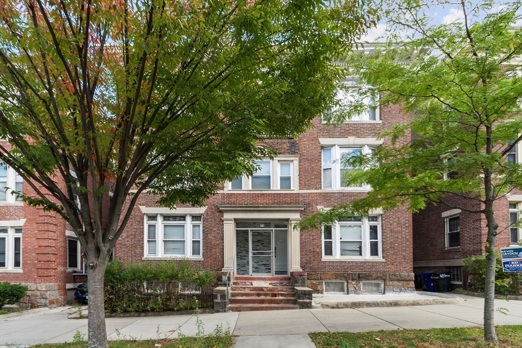 64 Seaver in Roxbury