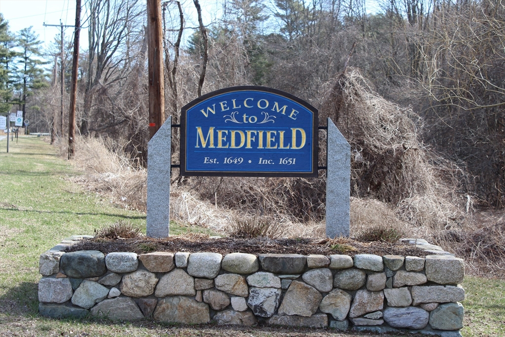 18 Hearthstone Drive in Medfield