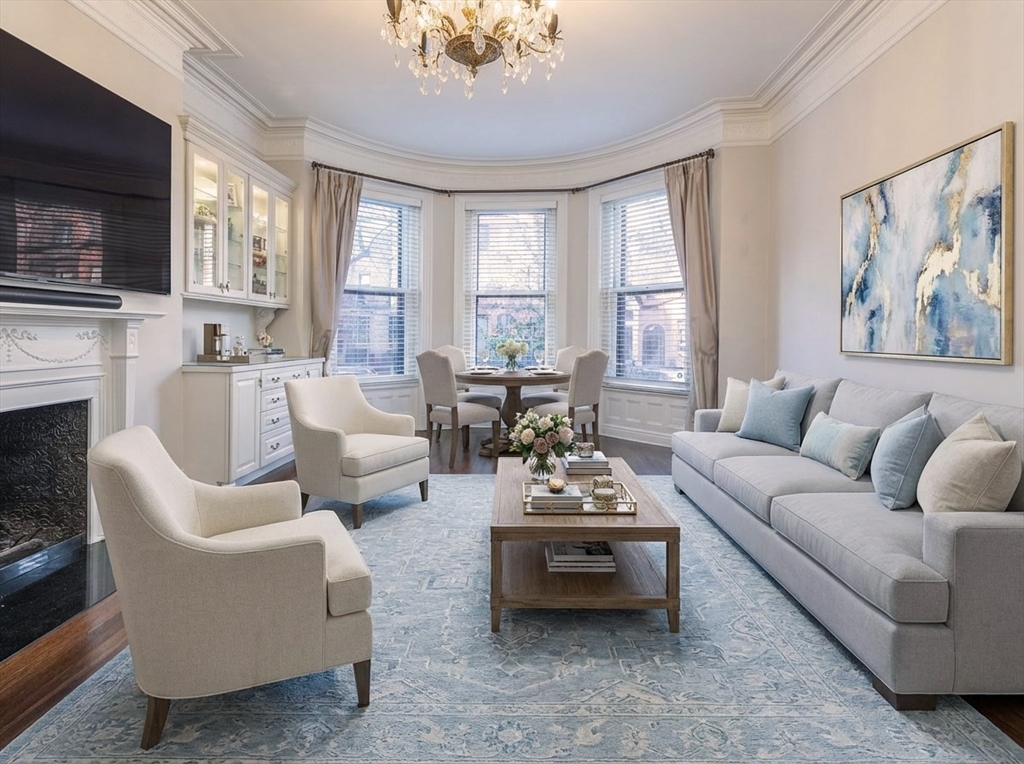 461 Beacon St #1 in Boston