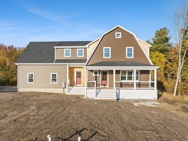 5 Jeffrey Drive in West Bridgewater
