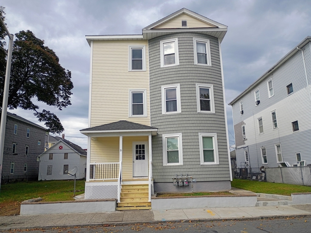 55 Endicott in Worcester