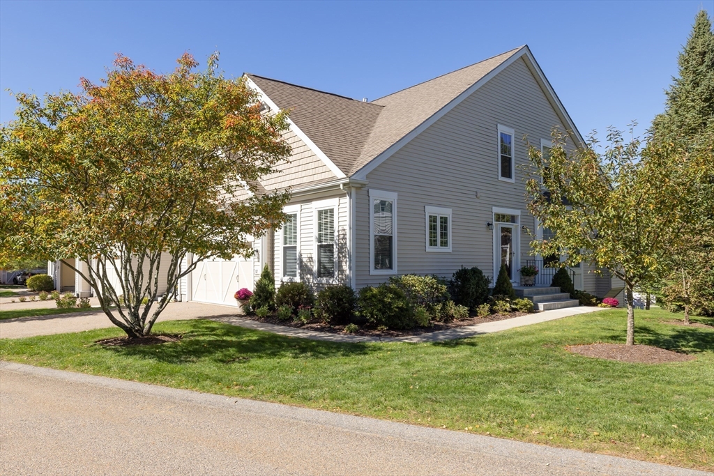 12 Allison Way #12 in Natick
