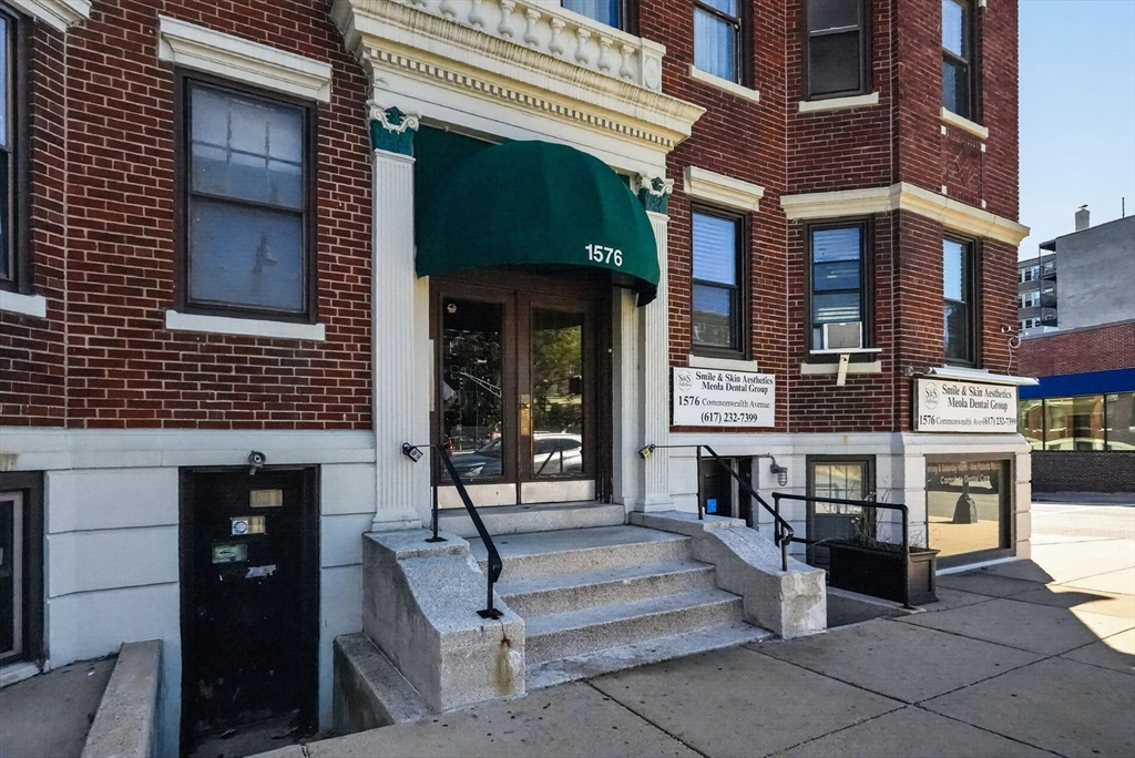 1576 Commonwealth Avenue #1 in Brighton