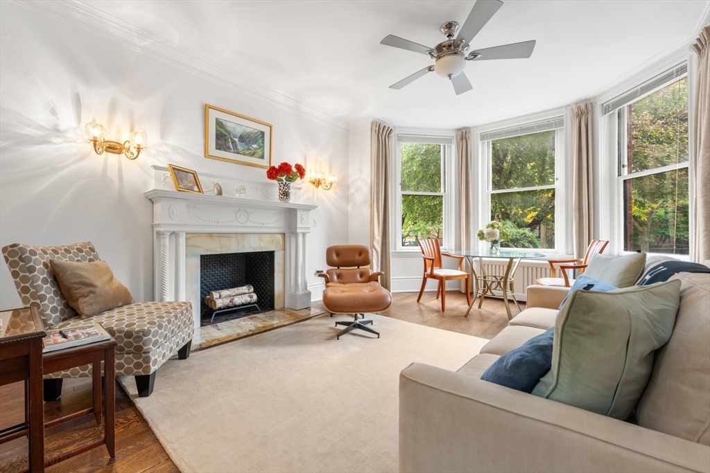 481 Beacon Street #14 in Boston