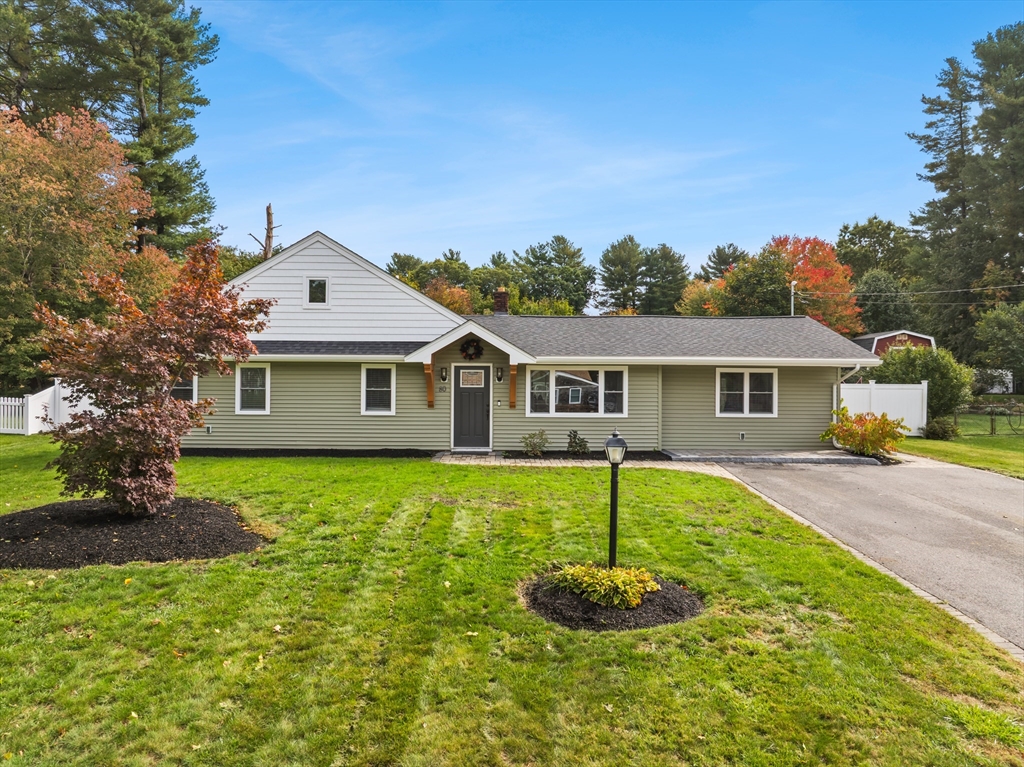 80 Edward Rd in Raynham