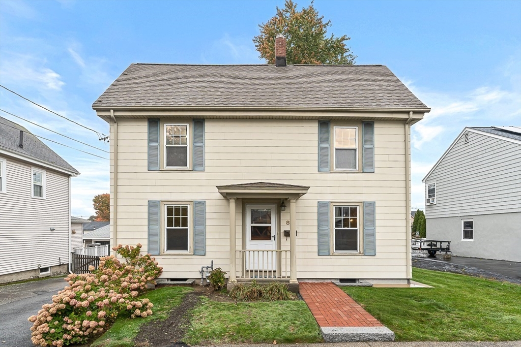 80 Nelson St in Winchester
