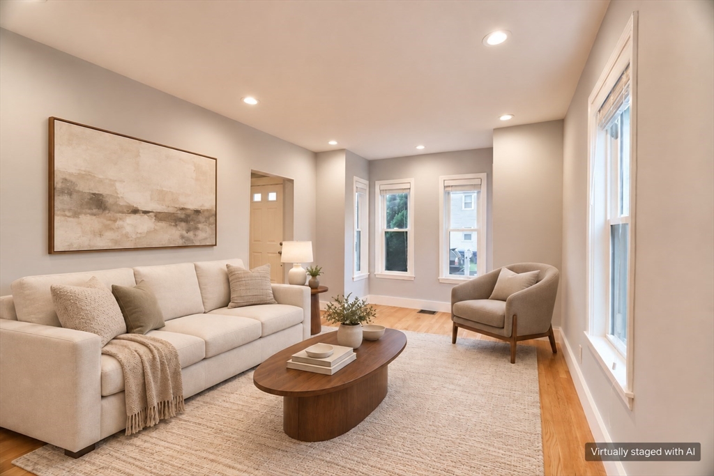 13 Hartwell St #1 in Waltham