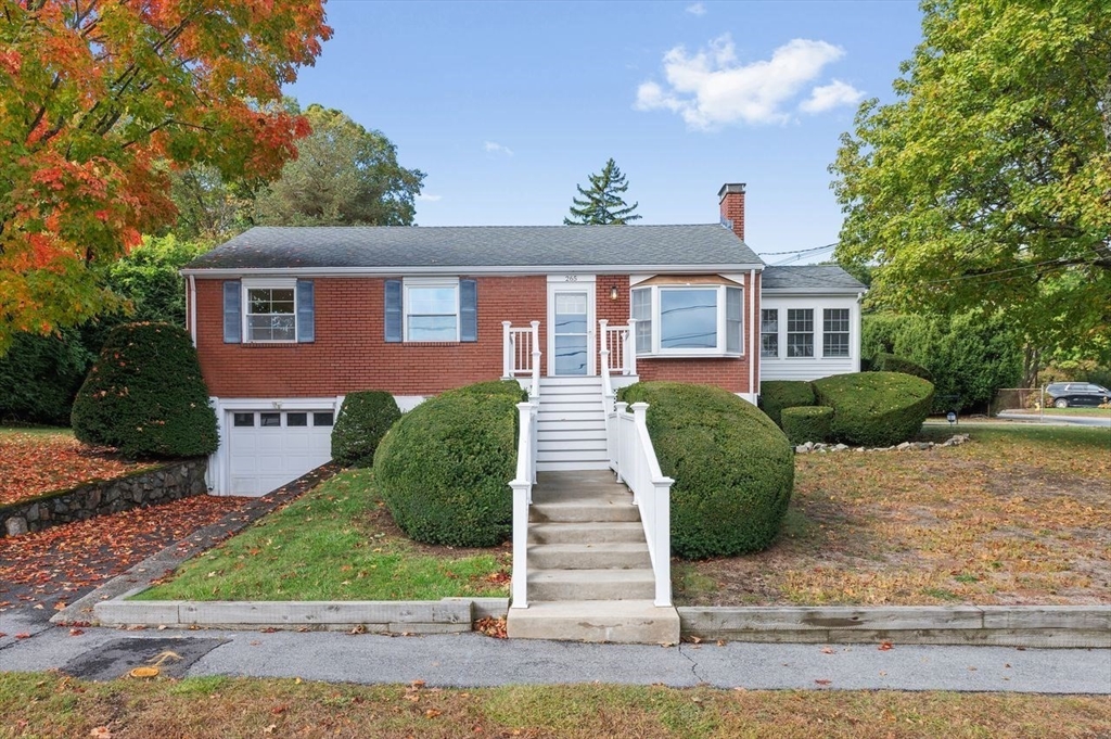 265 Temple Road in Waltham