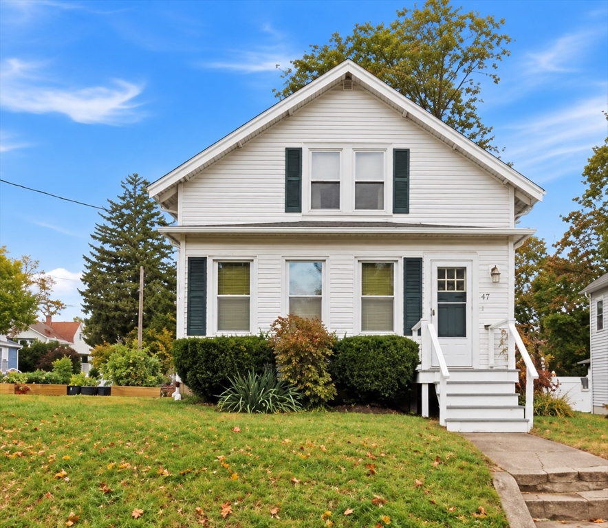 26 Locust Street in Brockton
